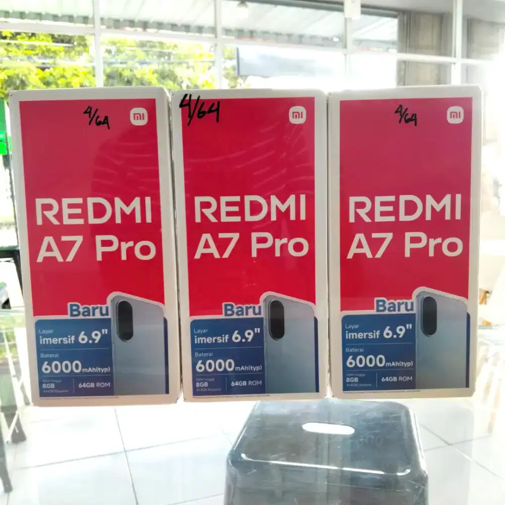 Redmi a7 pro termurah