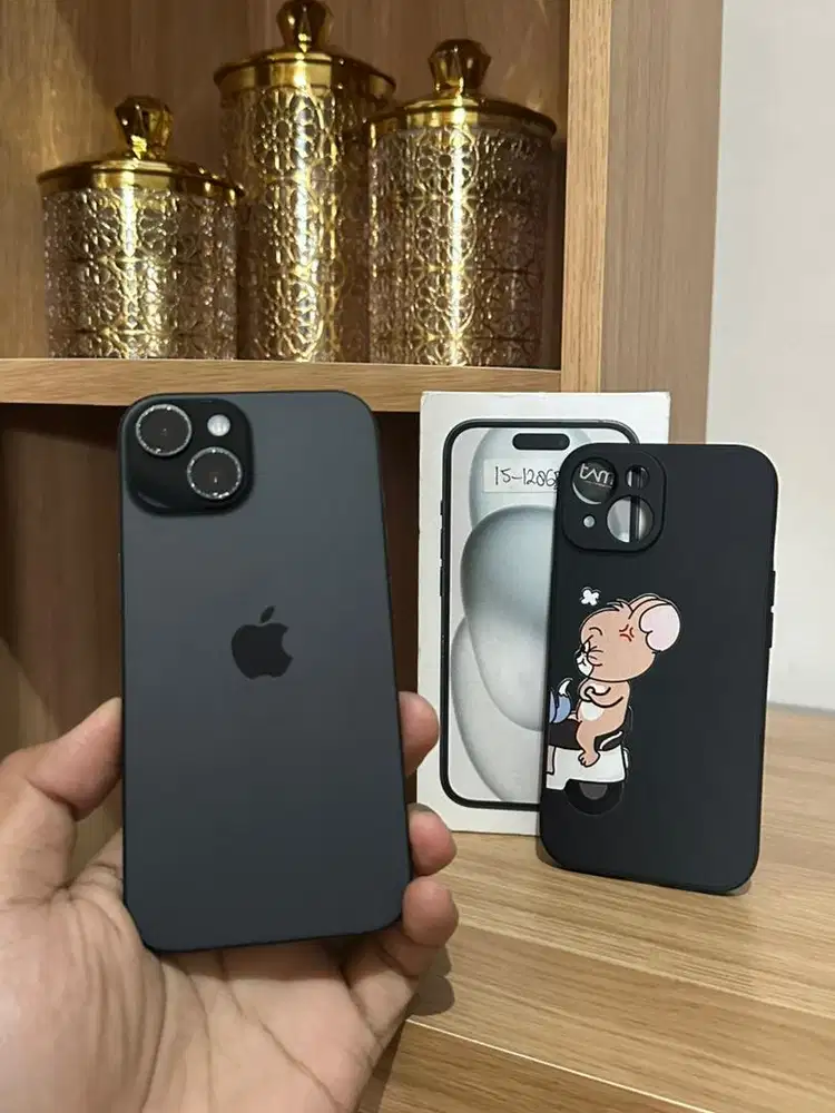 Iphone 15 128gb ibox