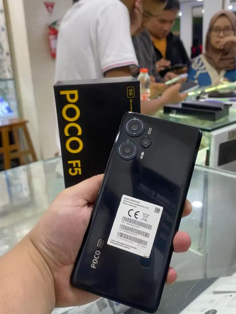 POCO F5 12/256gb Second