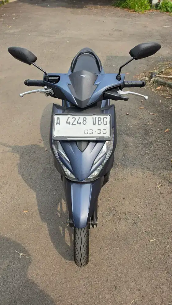 HONDA BEAT DELUXE REMOTE 2025