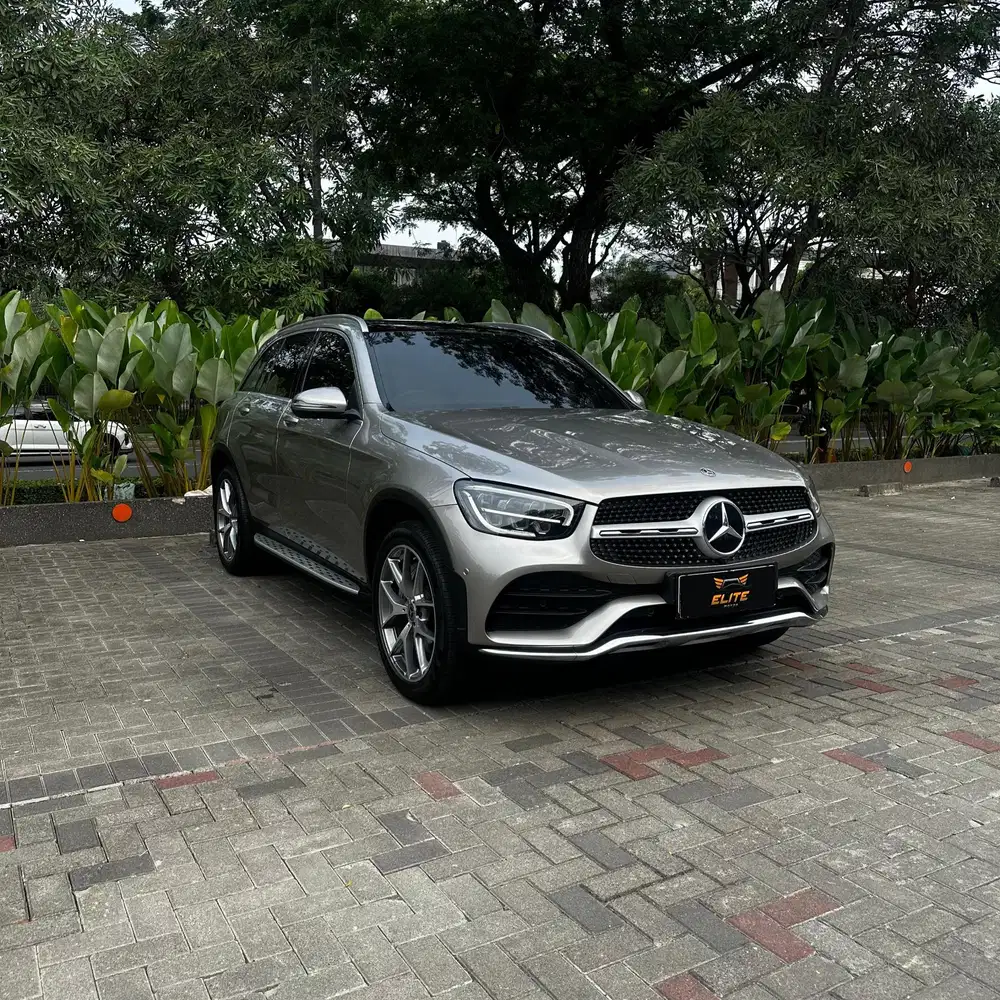Merc Benz GLC 200 AMG Facelift 2020