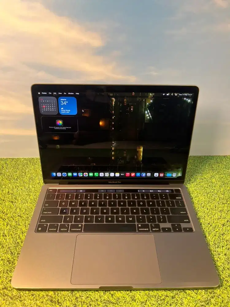 MACBOOK PRO M1 Ram8/Storage256