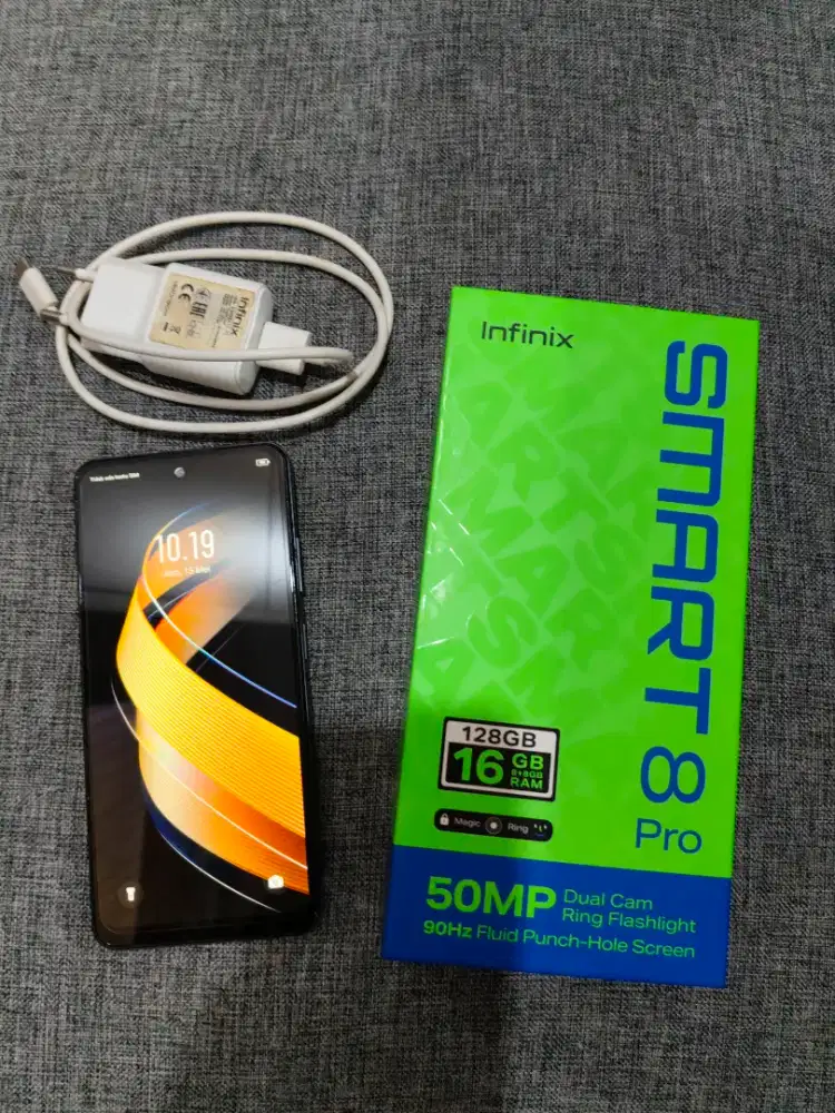 Infinix smart 8 pro