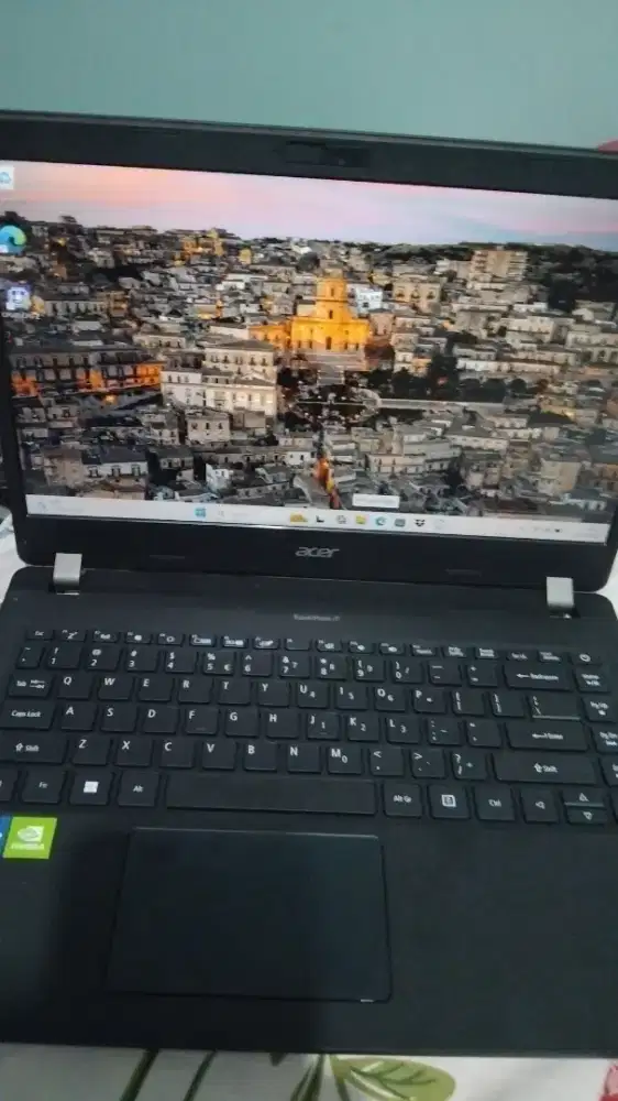 Laptop acer travelmate P214 i7 gen 11