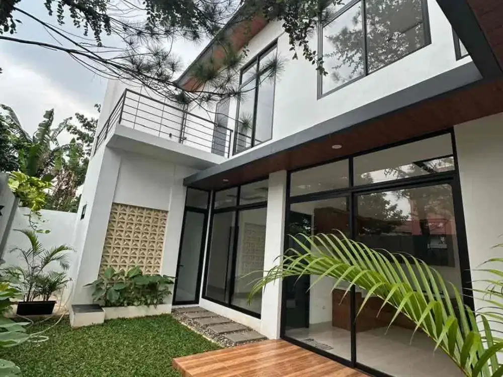 Dijual Rumah Baru di Graha Raya - Bintaro