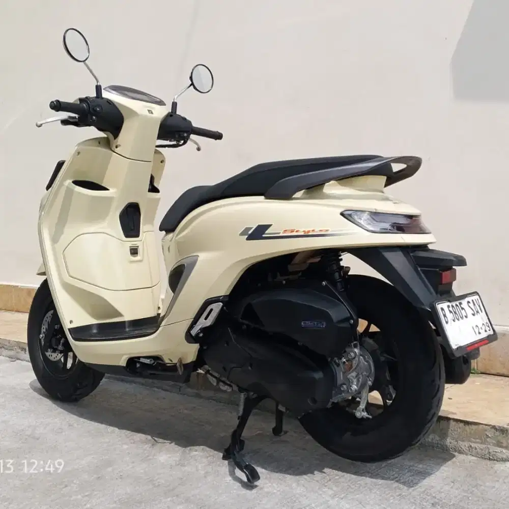 HONDA STYLO CBS TAHUN 2024 CASH KREDIT MURAH DP MULAI 2.100