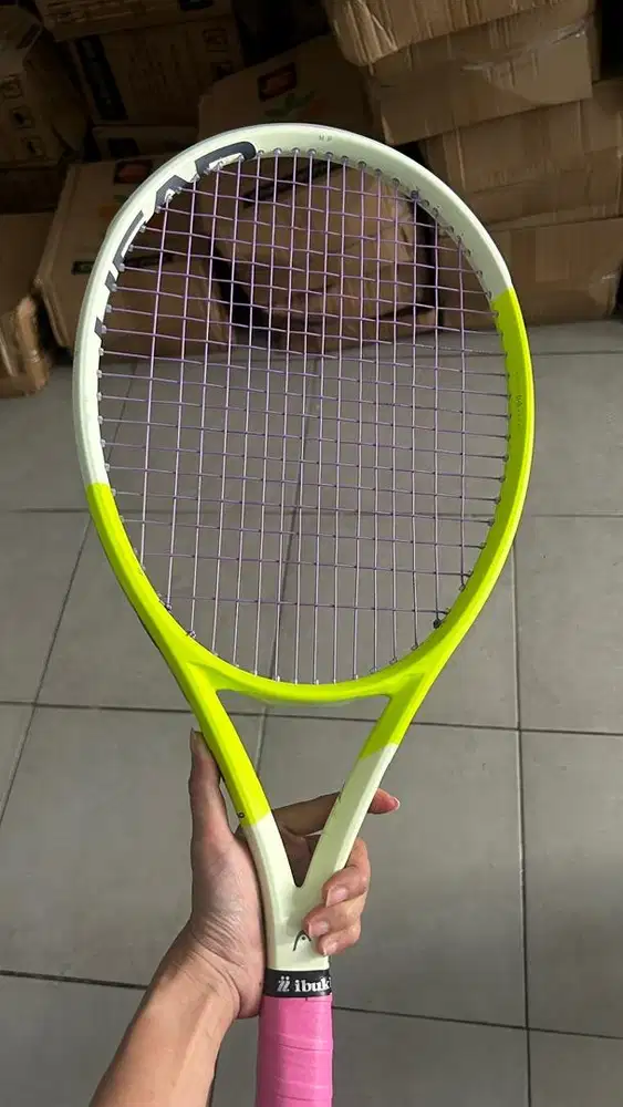 Jual raket tennis