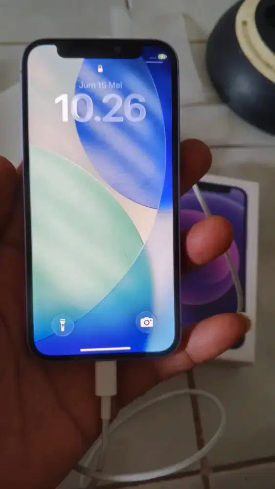iPhone 12 mini ex inter