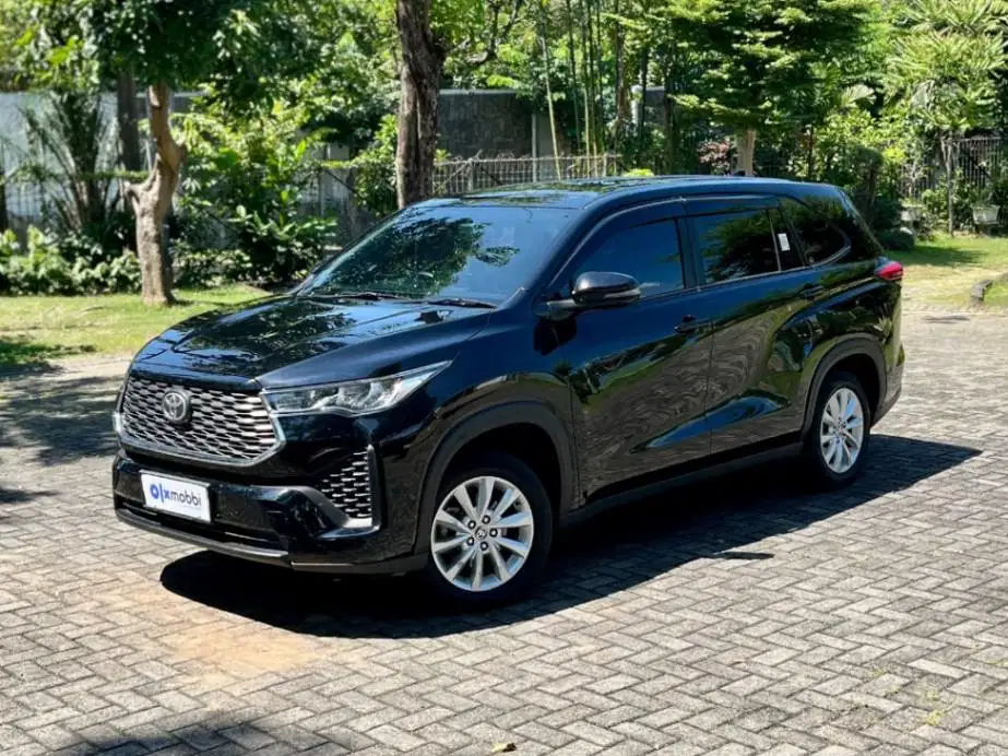 KIJANG INNOVA ZENIX 2.0 V CVT MATIC 2024