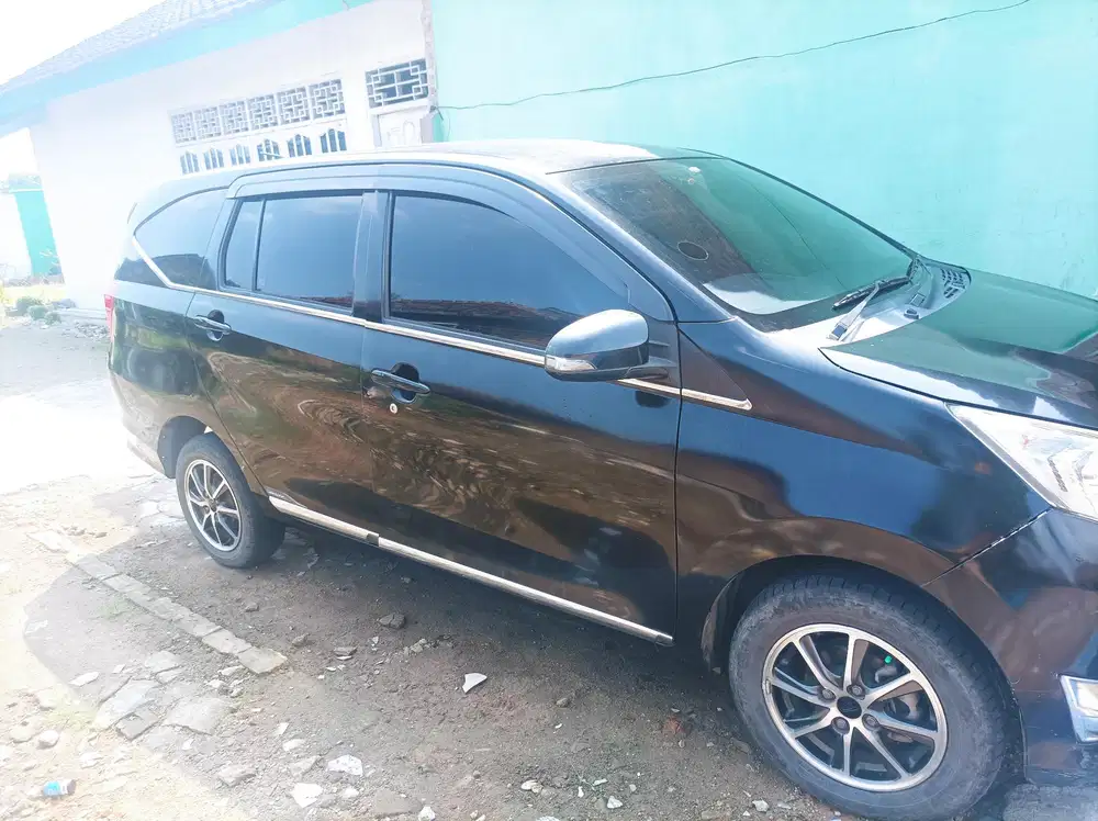 Daihatsu Sigra 2018 Bensin