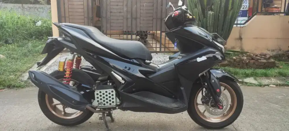 Aerox 155 Tahun 2020
