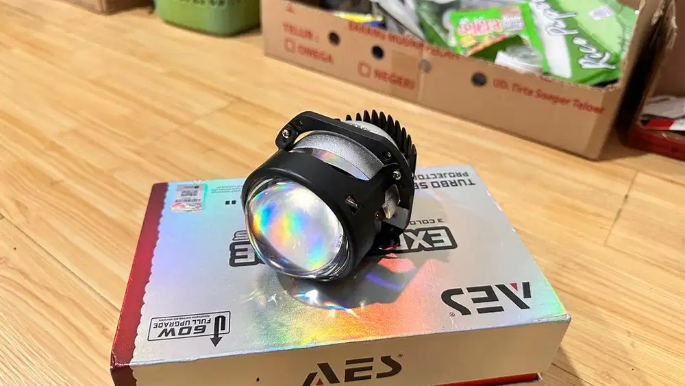 Biled aes wst gen 2