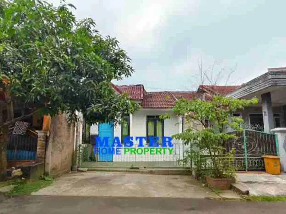 Rumah Luas 90 Dijual Murah