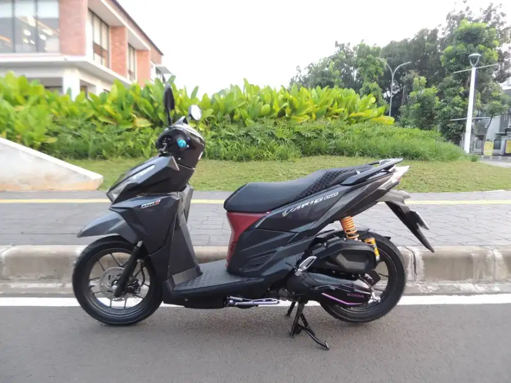 Honda Vario led old 125 cbs iss 2015