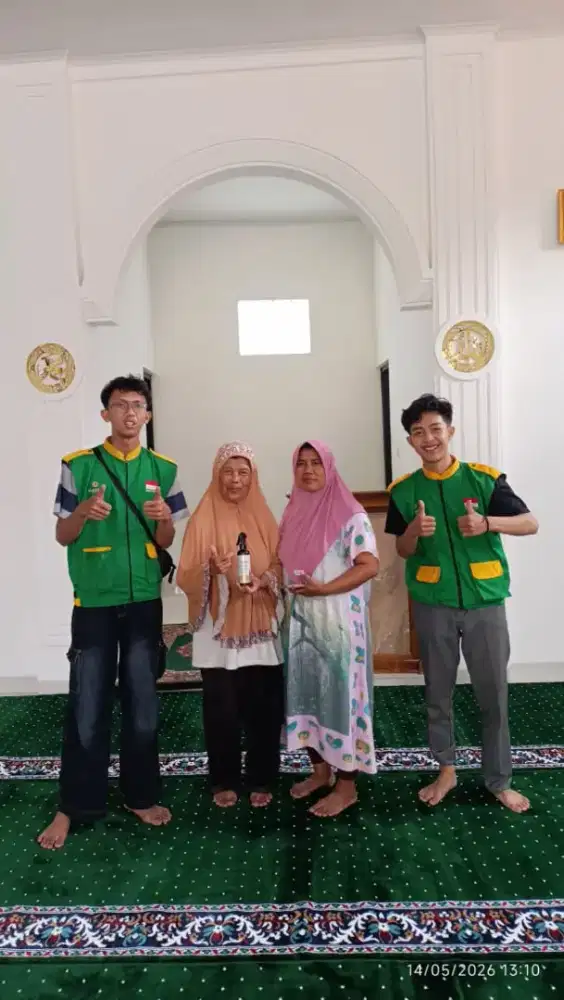 KARPET MASJID MAULANA | TIPE 12MM | KUALITAS PREMIUM HARGA TERJANGKAU!