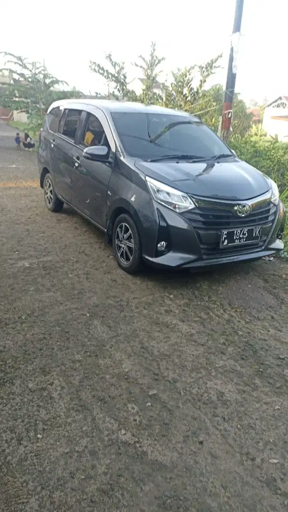 Toyota Calya 2022 Bensin