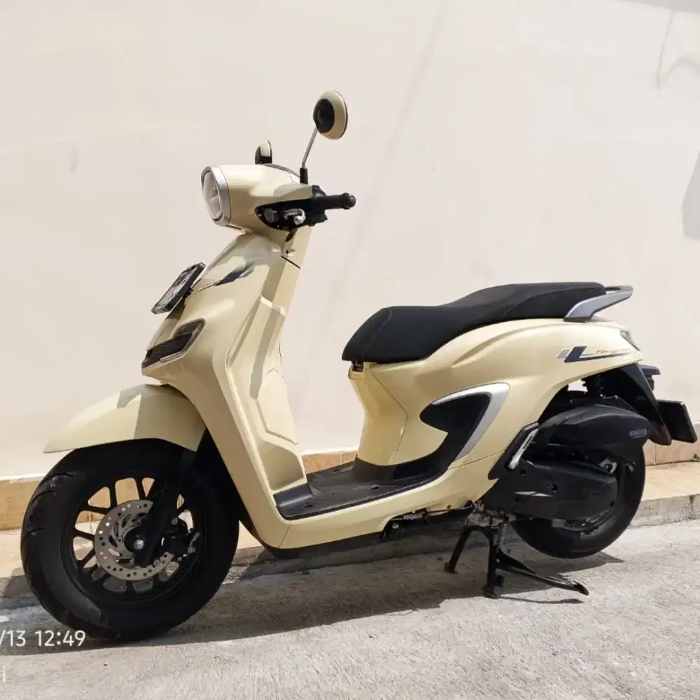 HONDA STYLO CBS TAHUN 2024 CASH / KREDIT MURAH DP MULAI 2.100