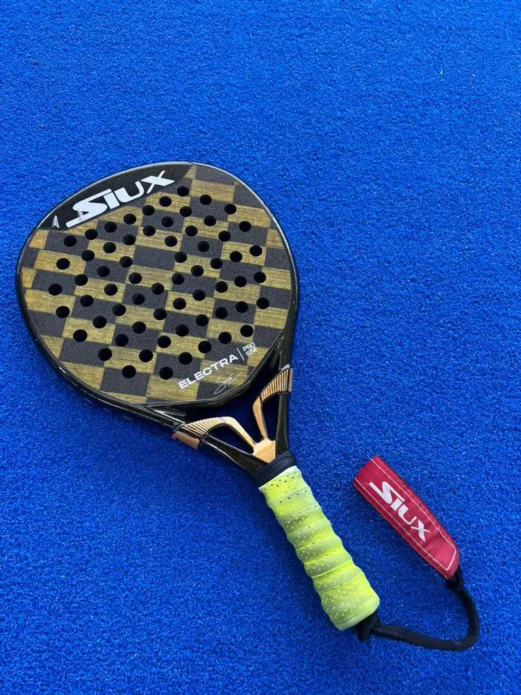 Di Jual Raket Siux Electra 2025