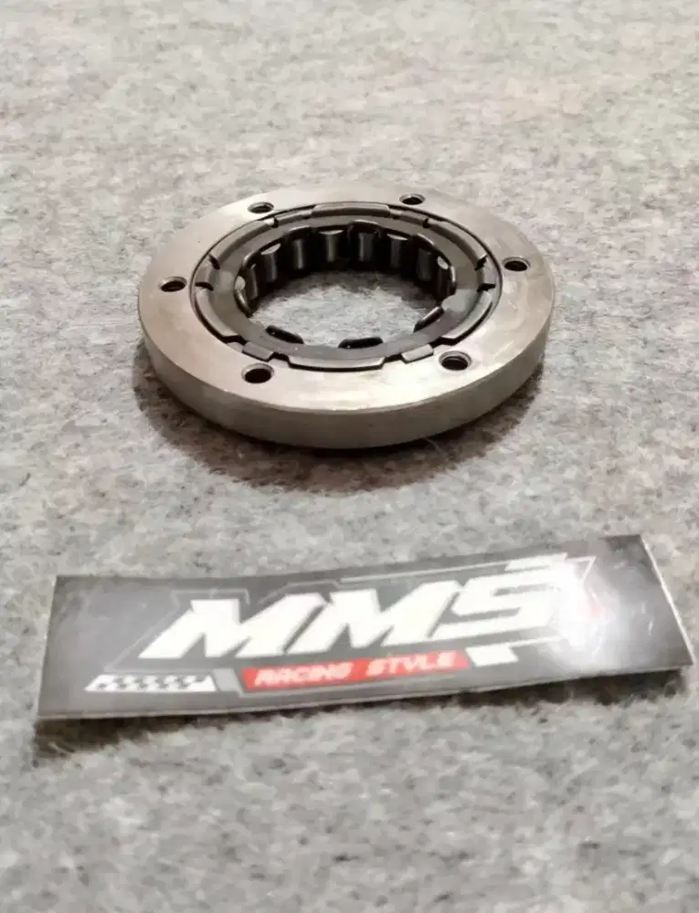 One way bore up crf