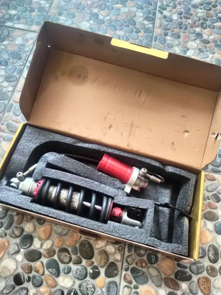 Dijual shock VND