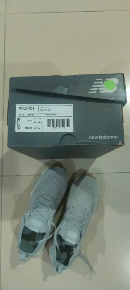 Dijual SEPATU NEW BALANCE