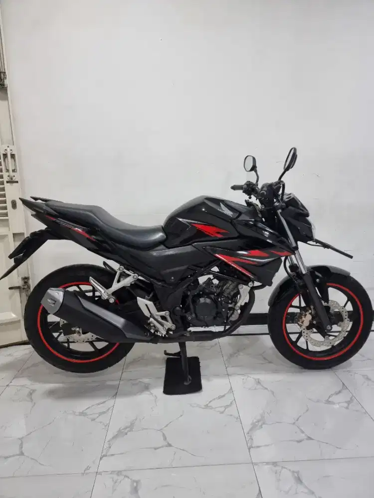 Honda CB 150 R LED Fi 2019 / 2020 bln 11 Pajak hidup Kredit DP 1 jt