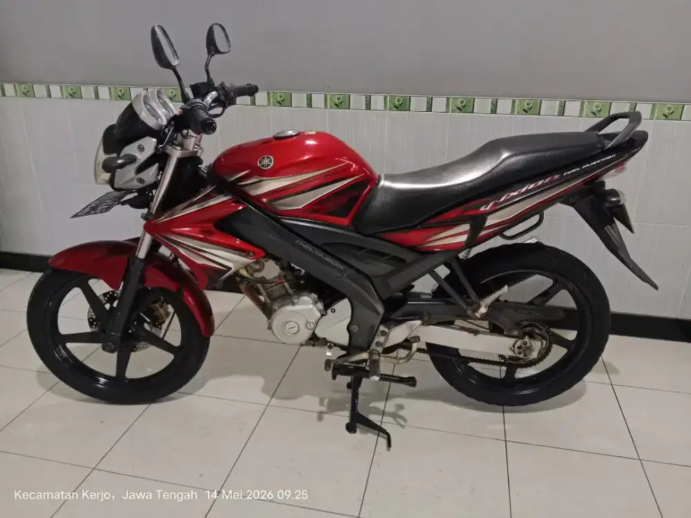 Yamaha vixion old 2012