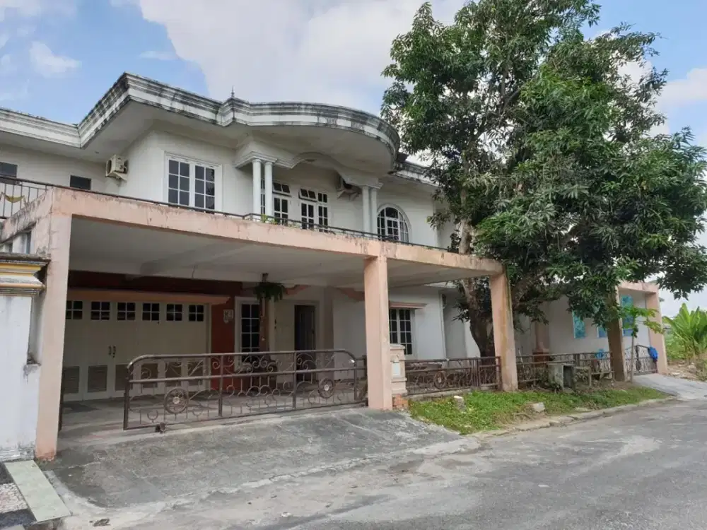 DI JUAL RUMAH BPN BARU 612m