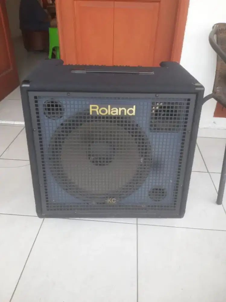 Ampli keyboard Roland KC-550/350