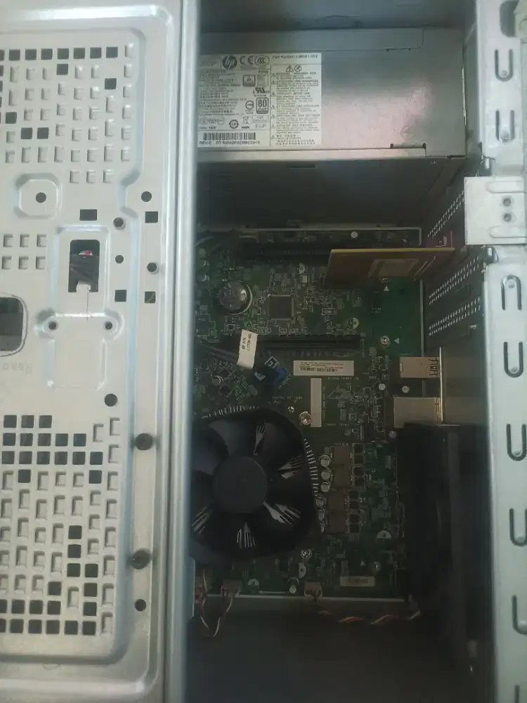Cpu builtup ryzen 3 tanpa hardisk
