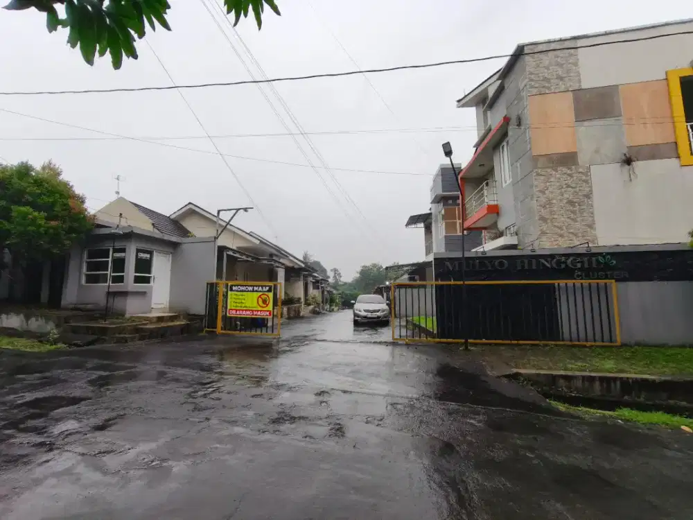 Rumah Cluster Jepara