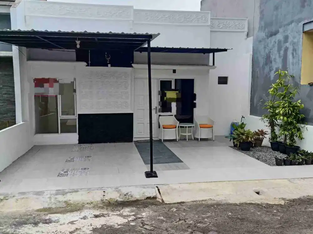 Dijual Cepat Rumah di Korpri Suradita Cisauk