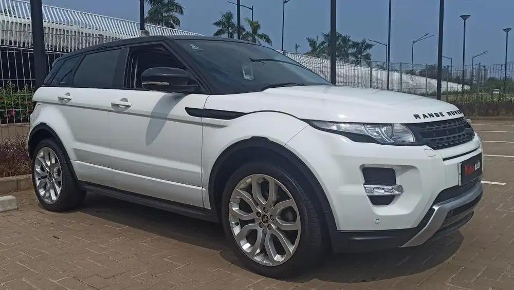 Range Rover Evoque 2.0At 2013/2012 dynamic luxury. km30an.kamera 5.Tv3