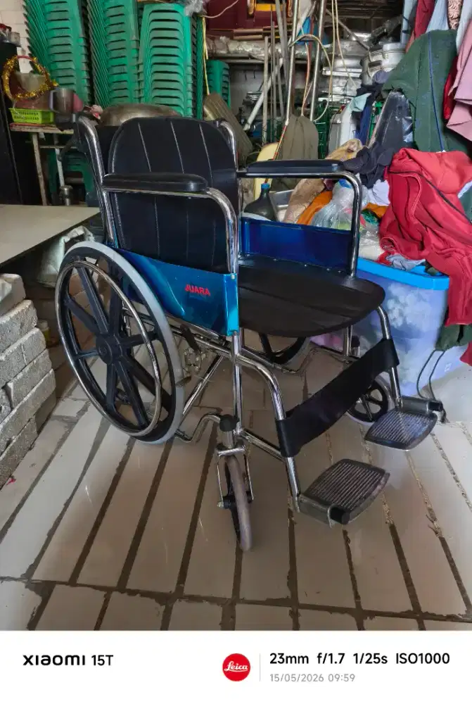 KURSI RODA STANDARD MURAH