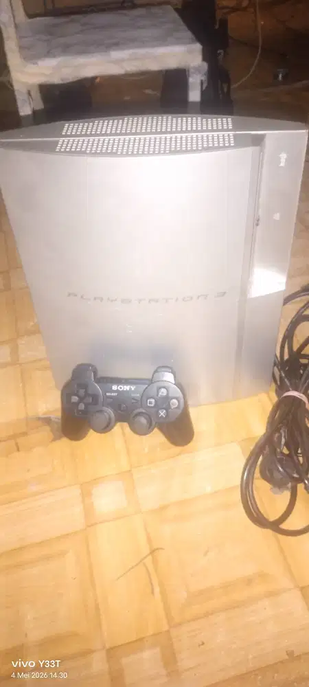 Ps 3 fat second