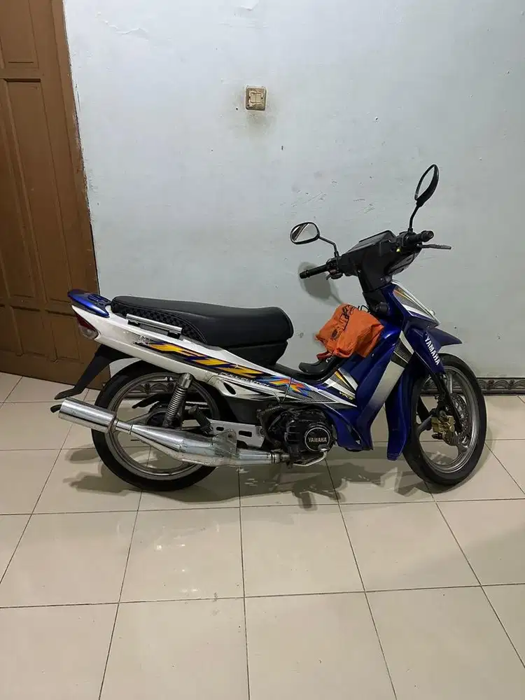 Yamaha Fizr 2004 Orisinil