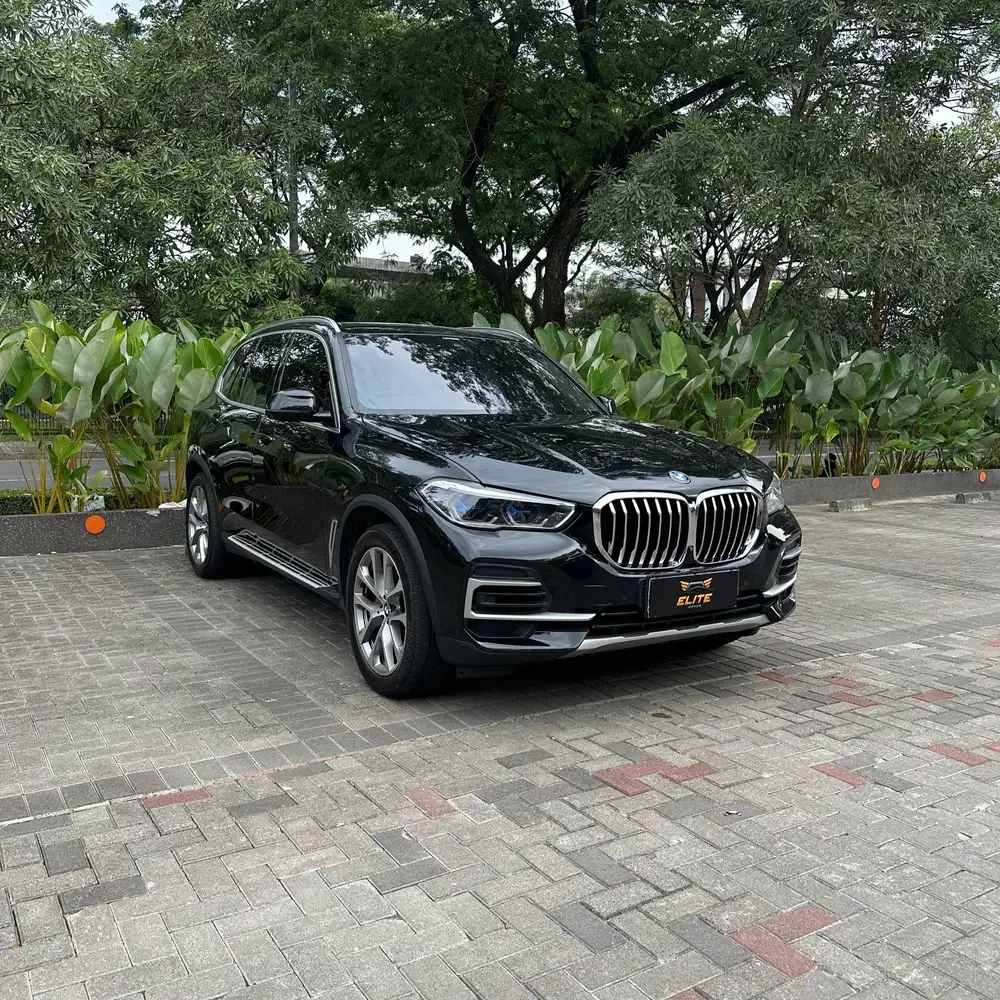 BMW X5 xDrive xLine 4.0i 2022