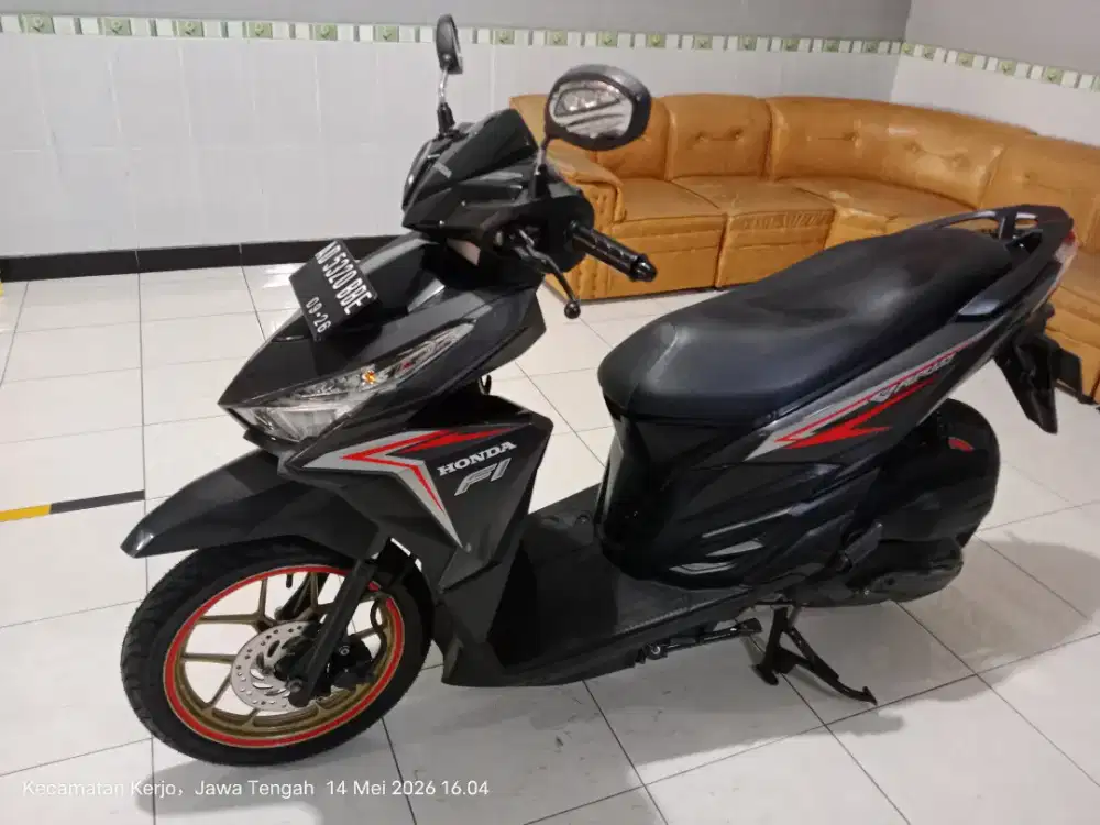 Honda vario 125 2016