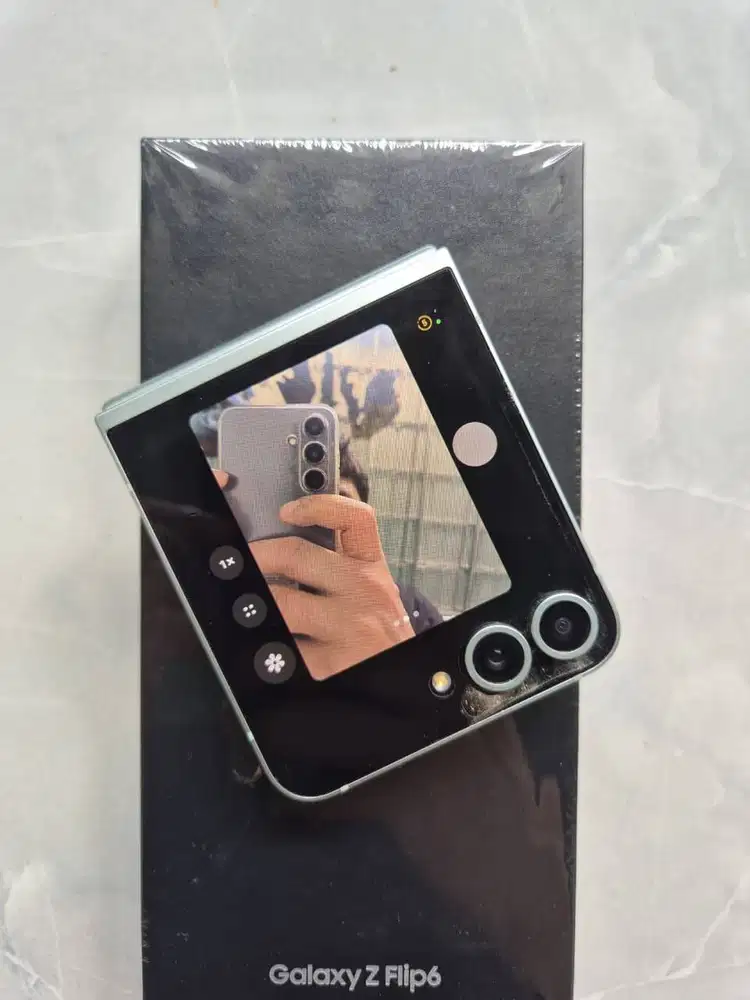 JUAL SAMSUNG FLIP 6 12GB/526GB