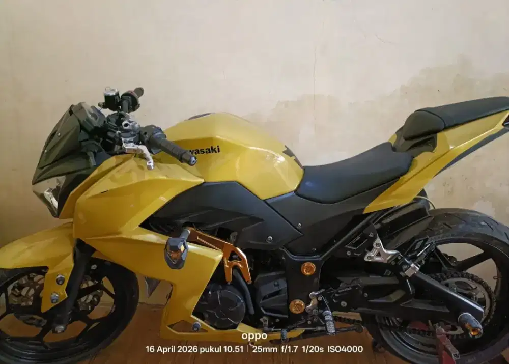 Kawasaki ninja 250