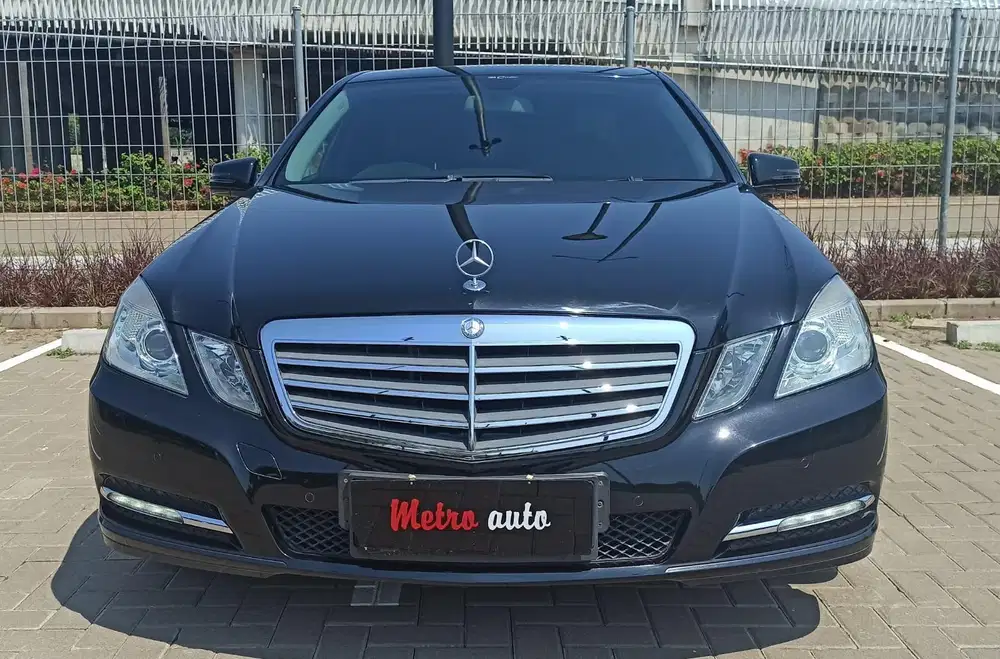 Mercy E250 At 2012/2011 km50an