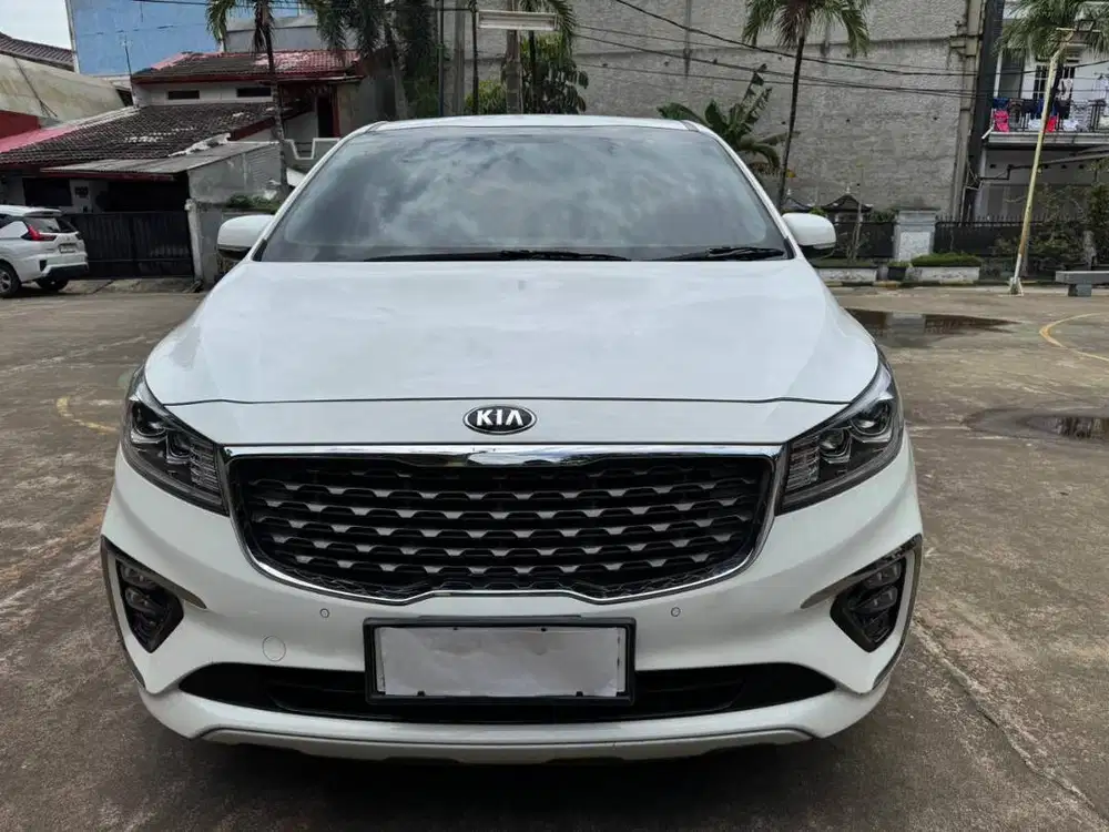 Mobil Diesel Mobil Grand Sedona Jual mobil Kia Sedona Jual Mobil Kia