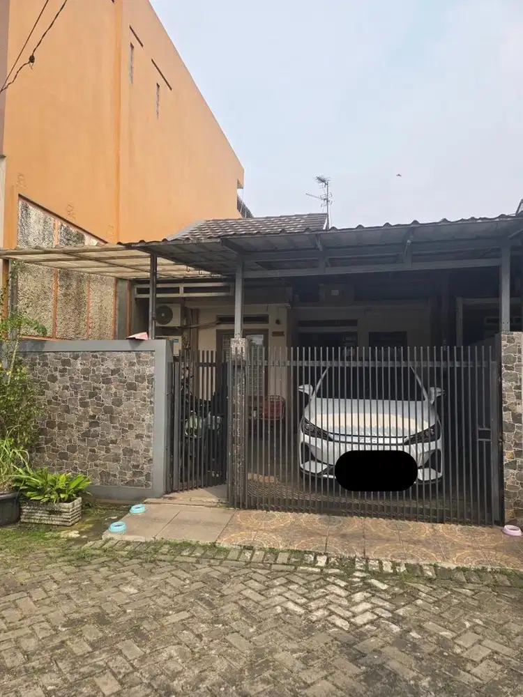 Rumah Ready Full Renov Cikupa Asri cluster Amarilis
