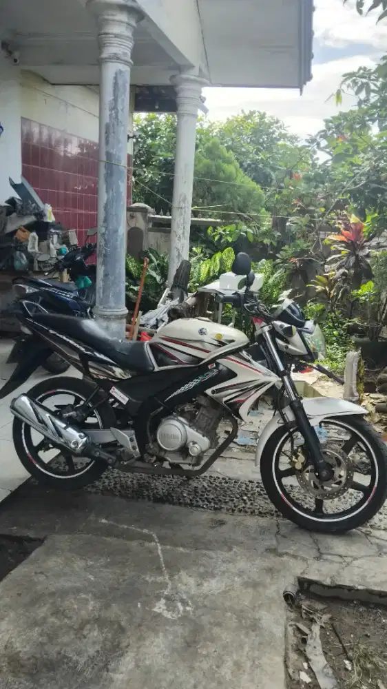 Vixion old 2012 surat lengkap