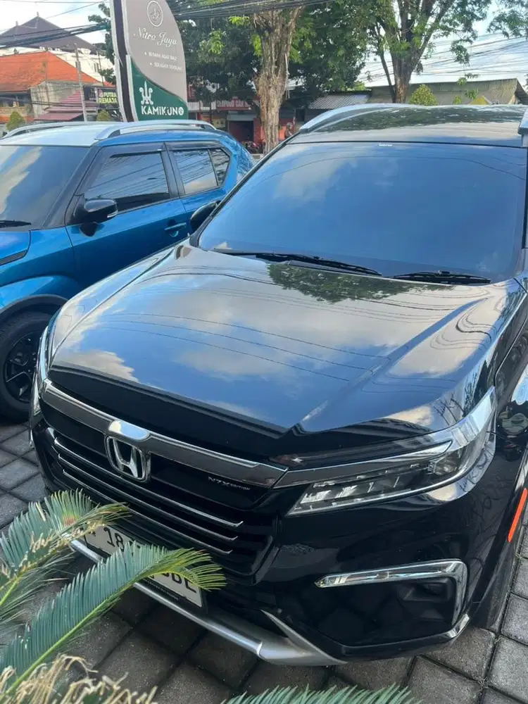honda brv prestige n7x edition