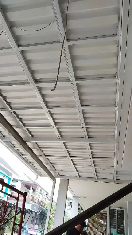 kanopi alderon rs minimalis