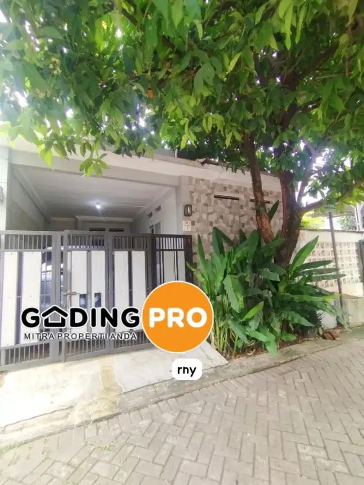 Dijual Rumah Murah di Cibubur Country Siap Huni SHM Harga Nego