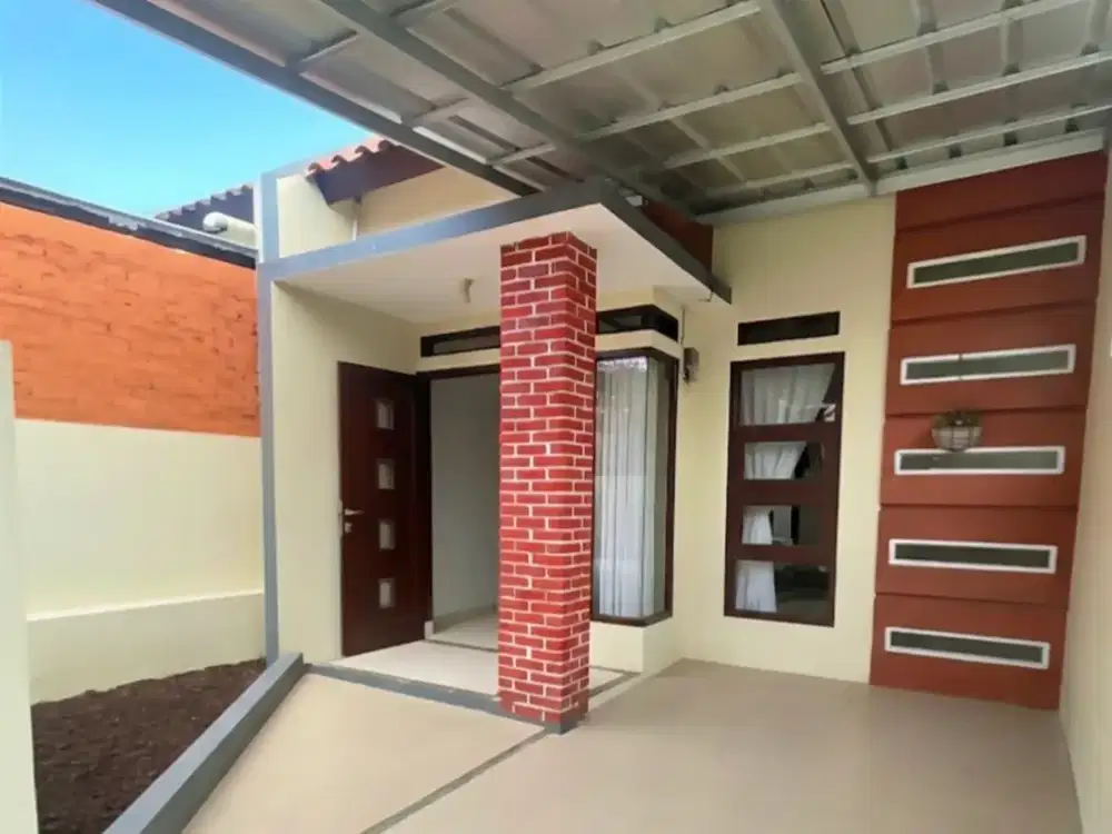 Rumah Minimalis Di Rancaekek