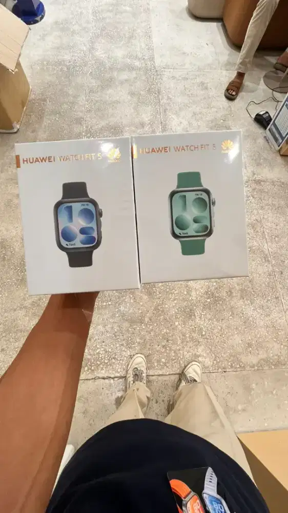 First sale Huawei fit 5 series free buds SE 3