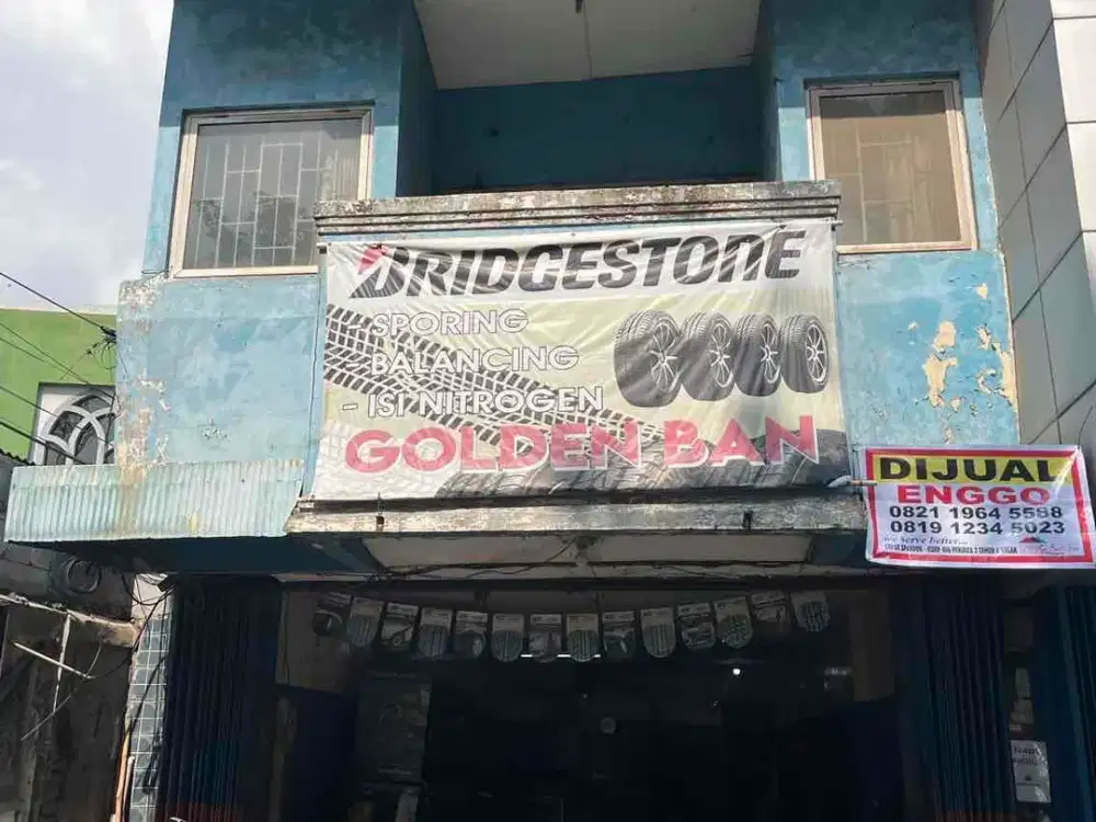 dijual